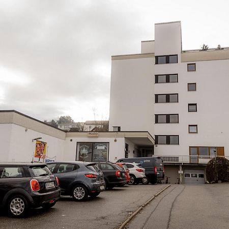 !Goldpath! Passau - Spitalhof I Modern I Wlan I Kueche I Balkon I Smarttv Mit Wipu Apartment Екстериор снимка